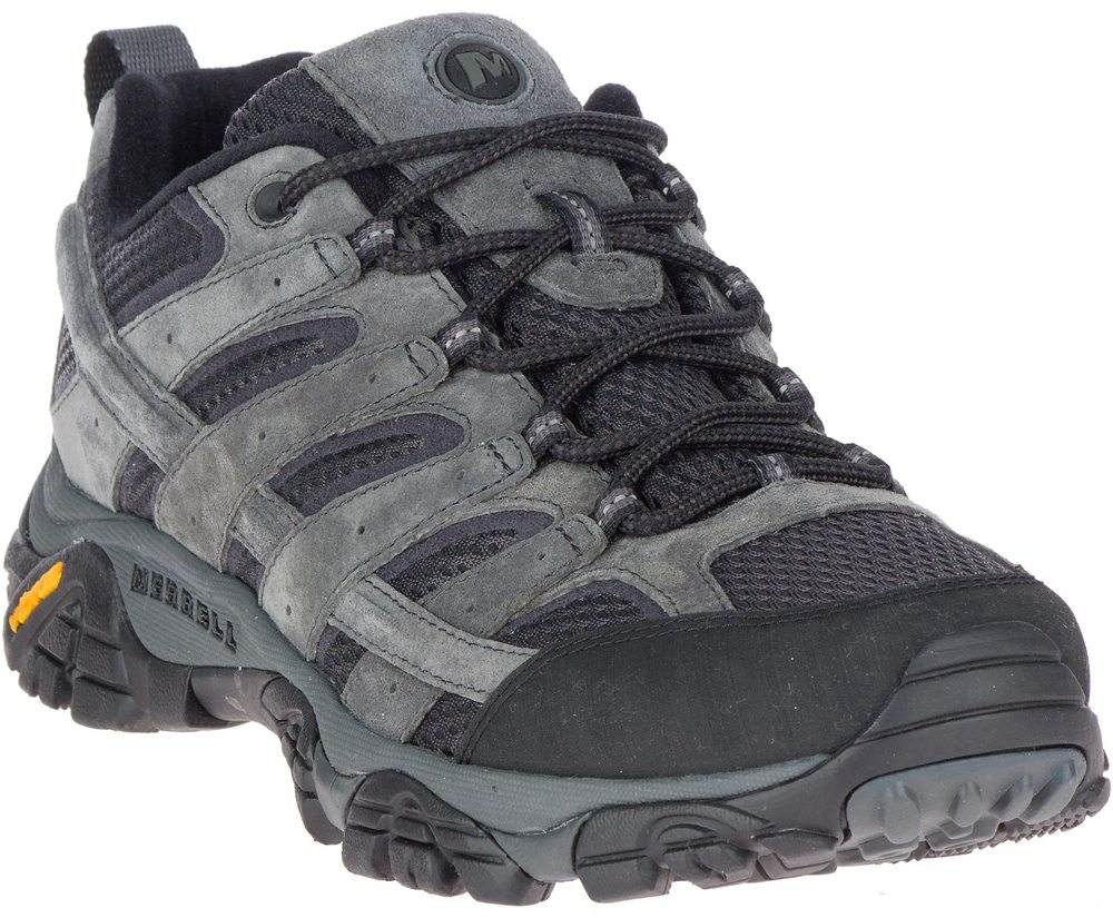 Tenis Homem - Merrell Moab 2 Ventilator - Cinzentas - NGW246035